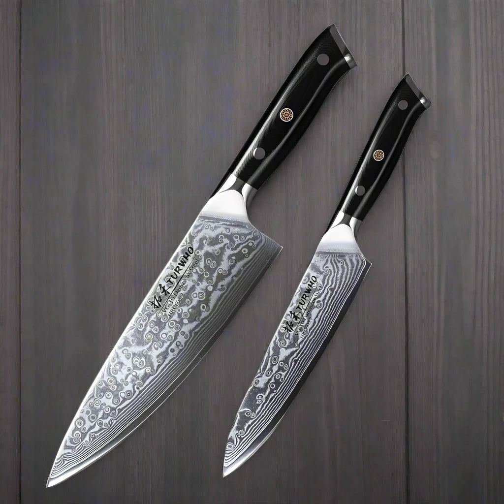 Kuro Forge Turwho Series 1-5 Piece Set