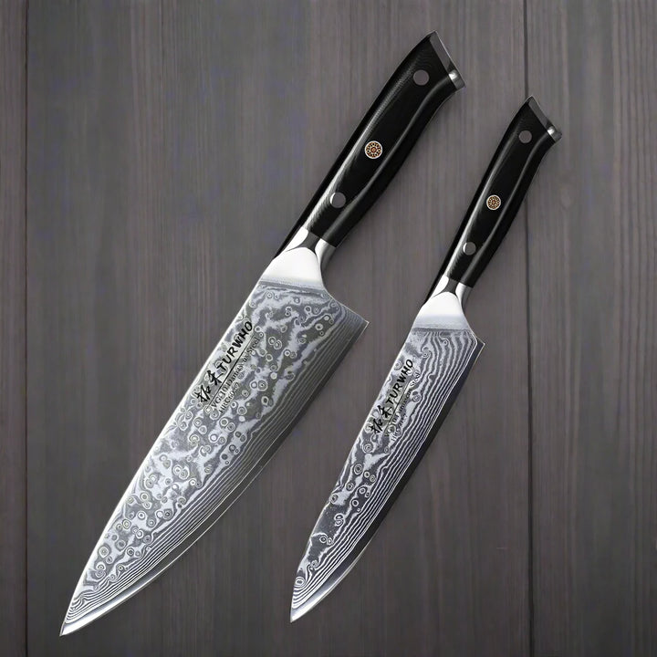 Kuro Forge Turwho Series 1-5 Piece Set