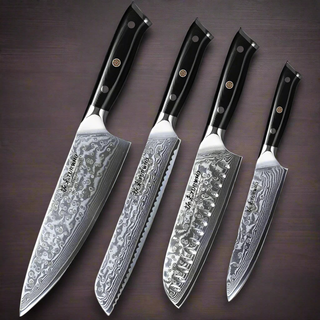Kuro Forge Turwho Series 1-5 Piece Set