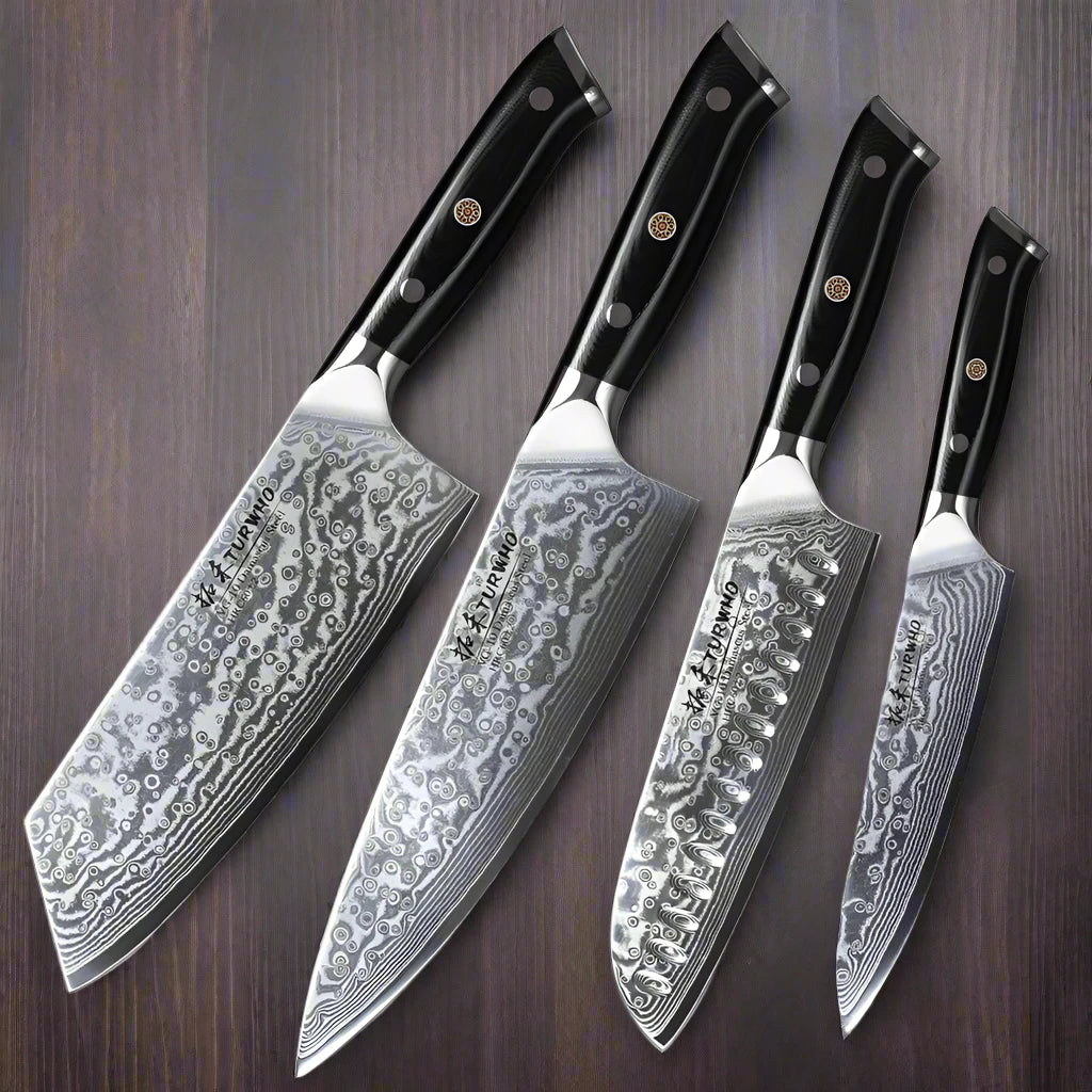 Kuro Forge Turwho Series 1-5 Piece Set