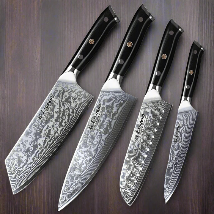 Kuro Forge Turwho Series 1-5 Piece Set