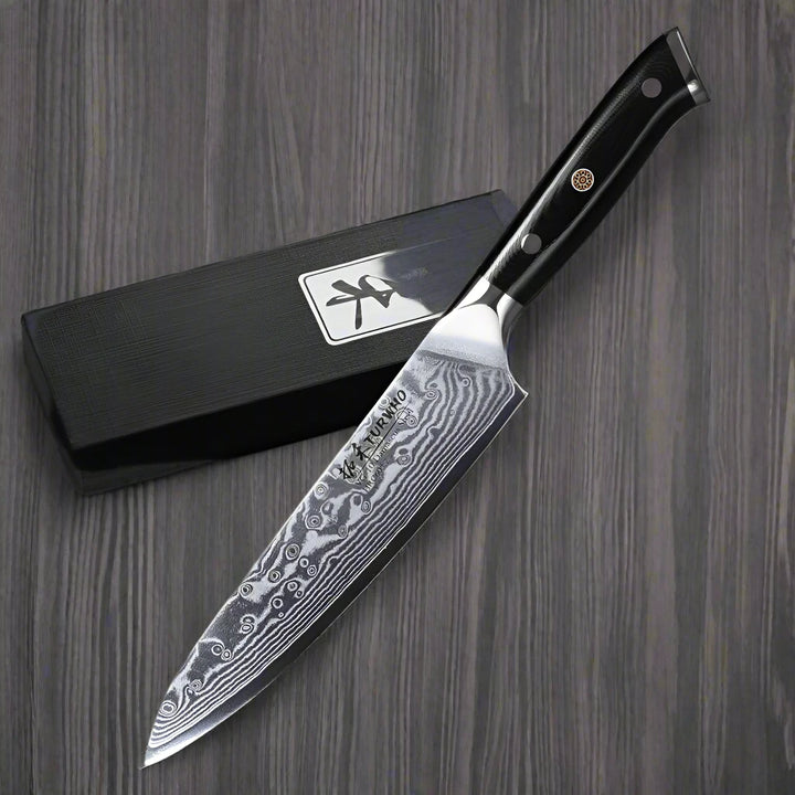 Kuro Forge Turwho Series 1-5 Piece Set