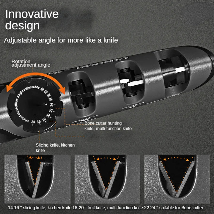 Kuro Forge 5 in 1 Professional Knife Sharpener
