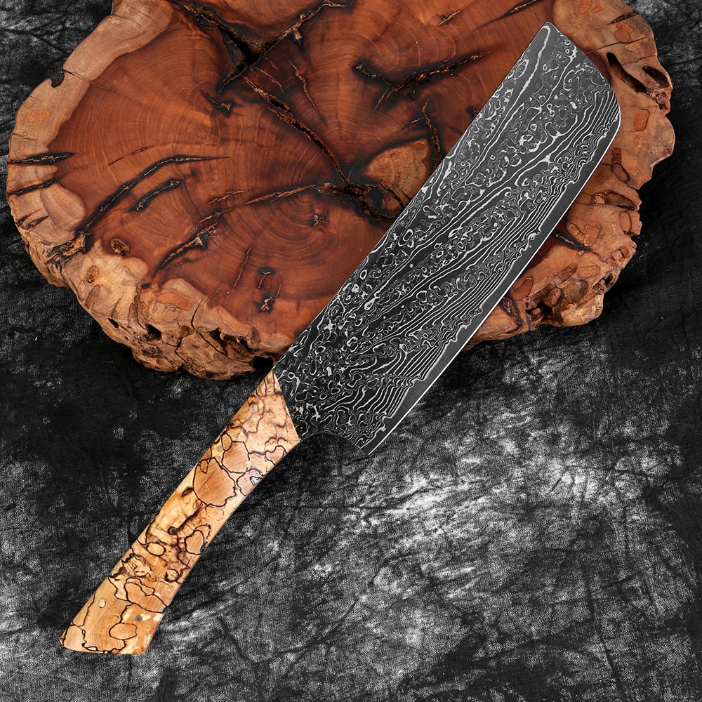 Kuro Forge 7 Inch Full Tang Chef Knife