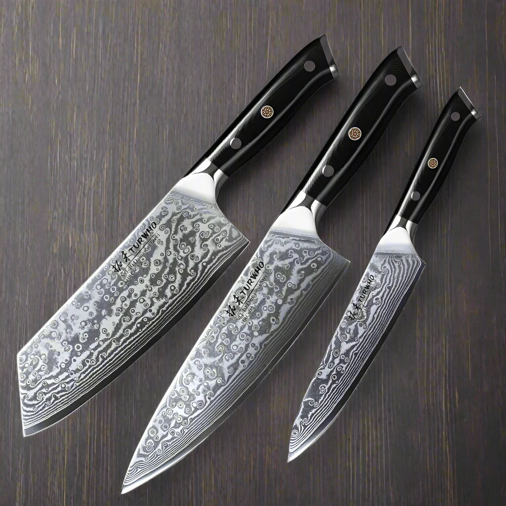 Kuro Forge Turwho Series 1-5 Piece Set