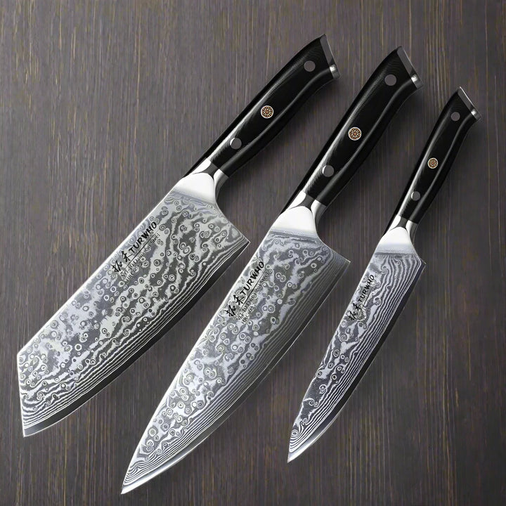 Kuro Forge Turwho Series 1-5 Piece Set