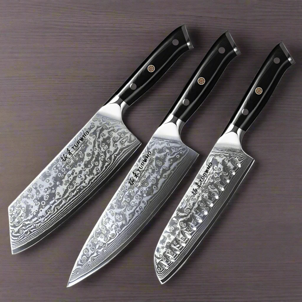 Kuro Forge Turwho Series 1-5 Piece Set