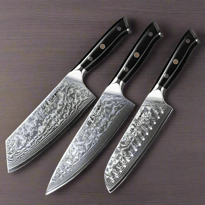 Kuro Forge Turwho Series 1-5 Piece Set