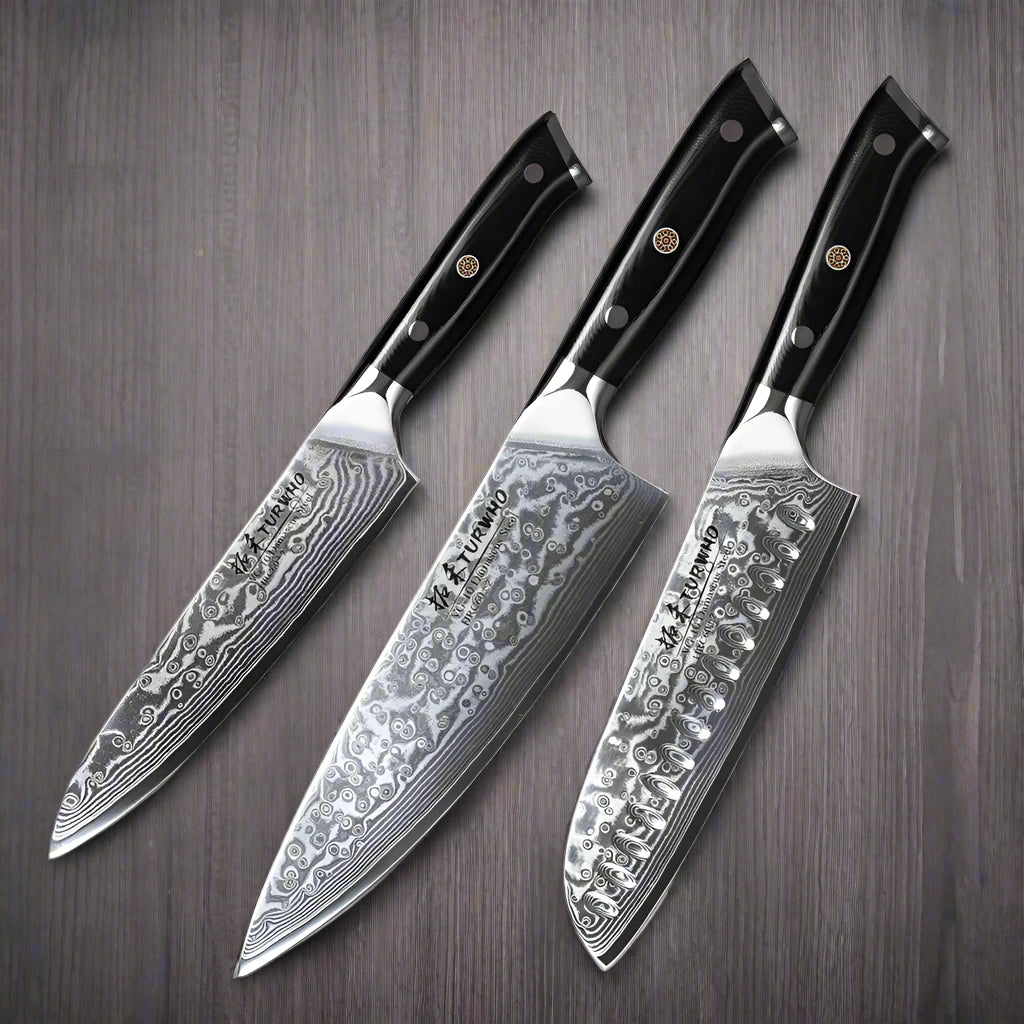 Kuro Forge Turwho Series 1-5 Piece Set