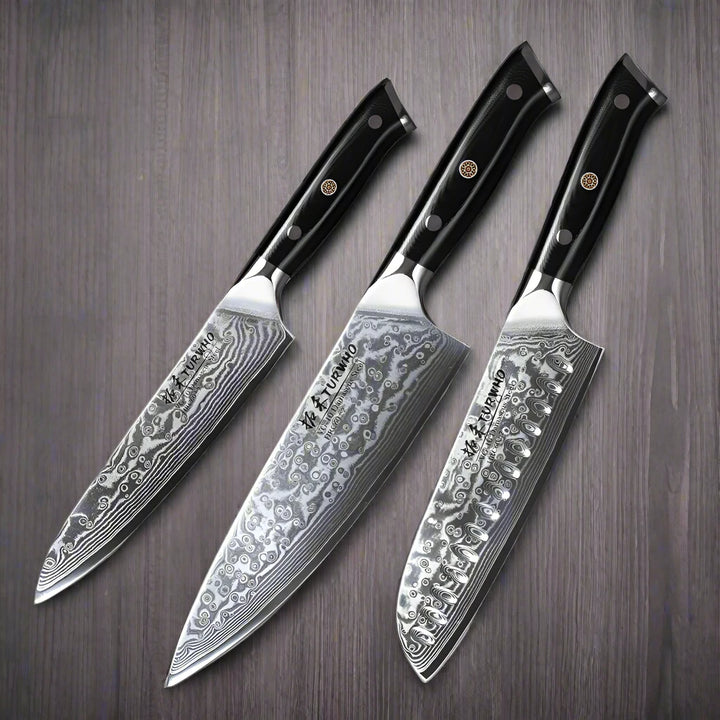 Kuro Forge Turwho Series 1-5 Piece Set